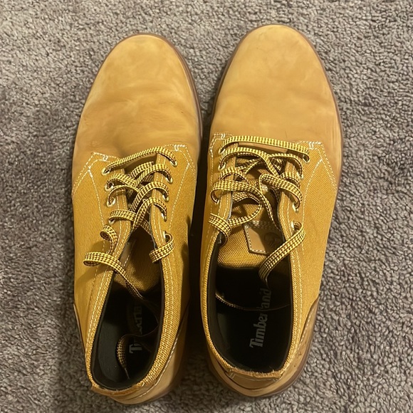 Timberland chukka boots size 11 in good condition main image 5